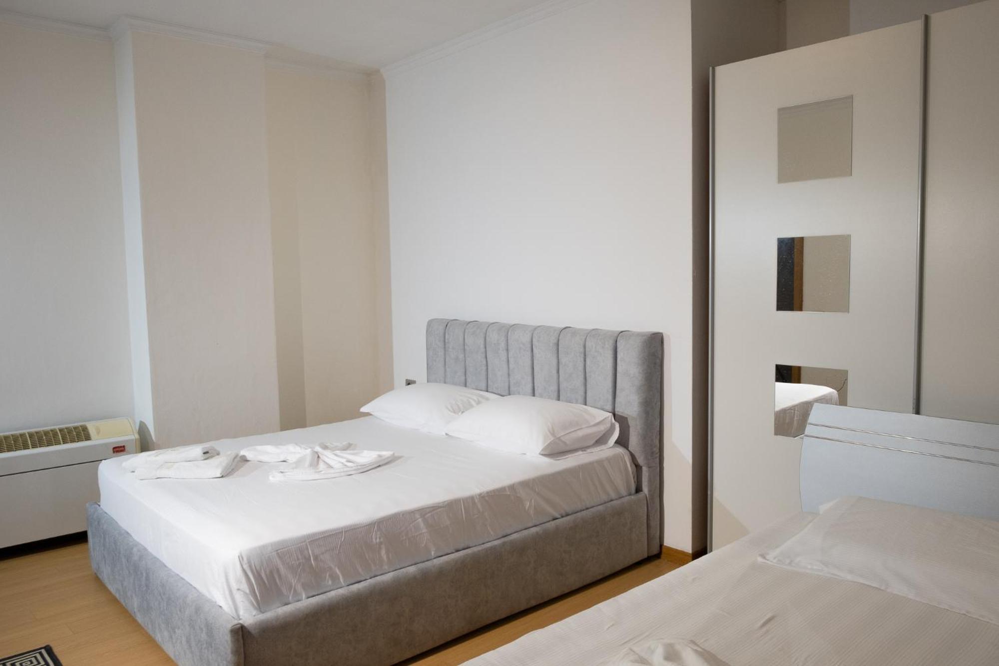Albjona Guesthouse Tirana Exterior photo