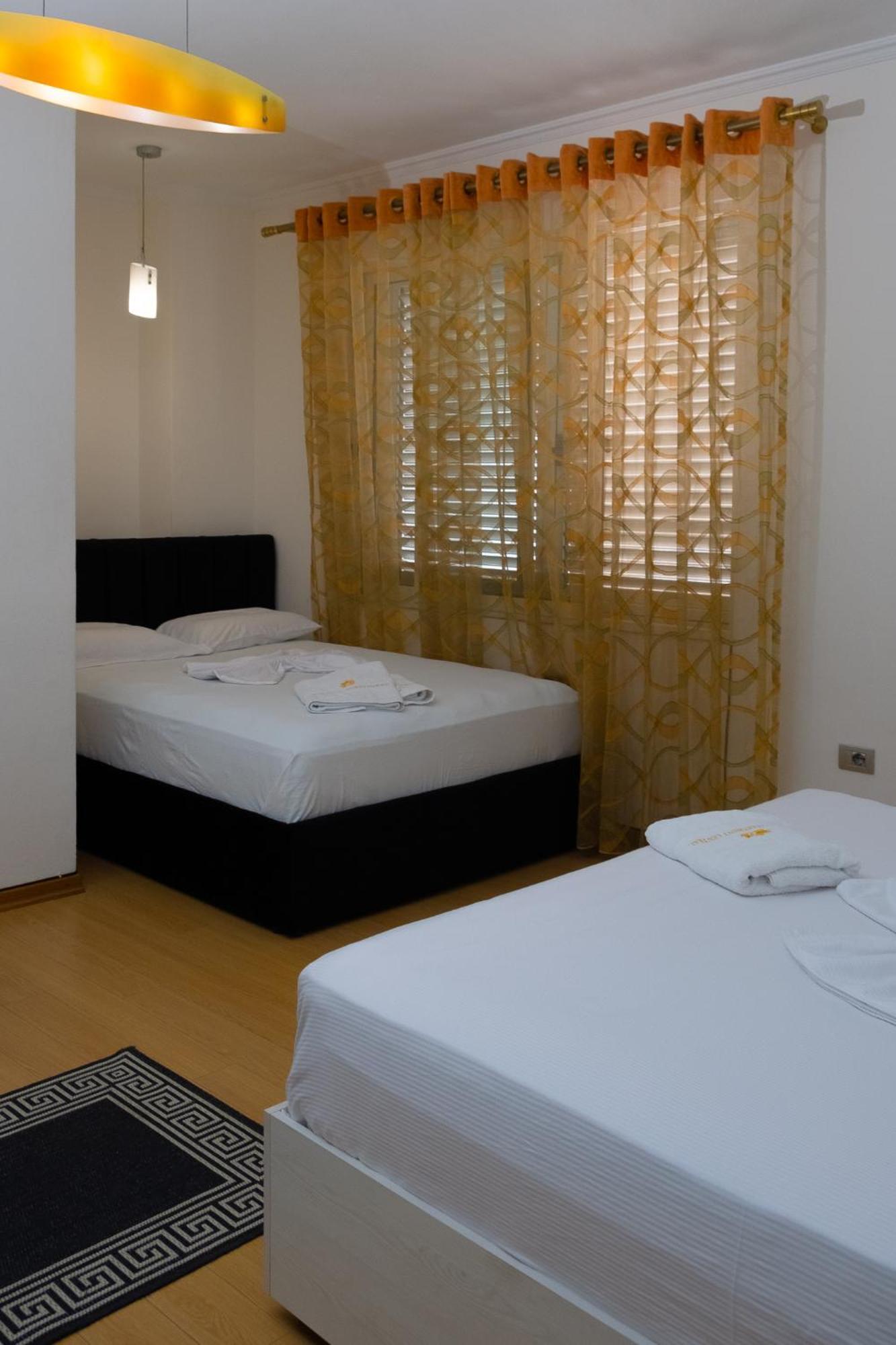 Albjona Guesthouse Tirana Exterior photo