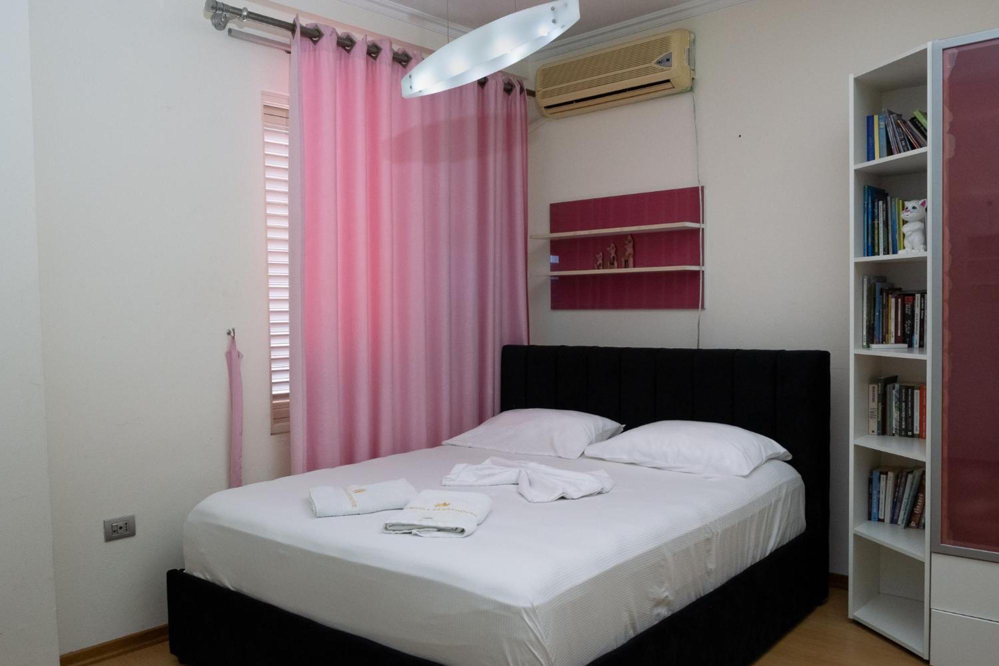 Albjona Guesthouse Tirana Exterior photo
